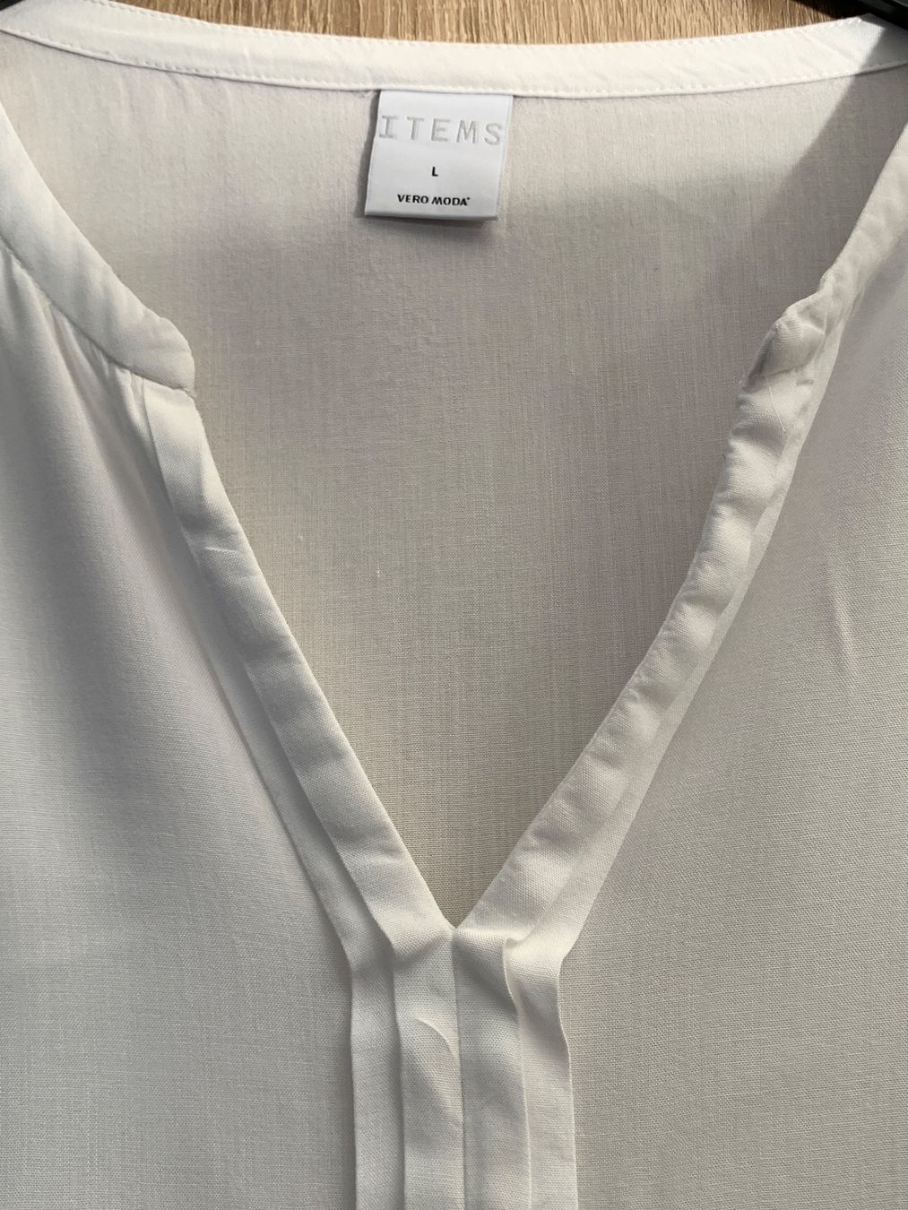 Vero Moda Camicette: TUNIKA BLUSE Marke ITEMS by Vero Moda GR L – Usato da Nussbaumen AG venduto da brigitebardot 2