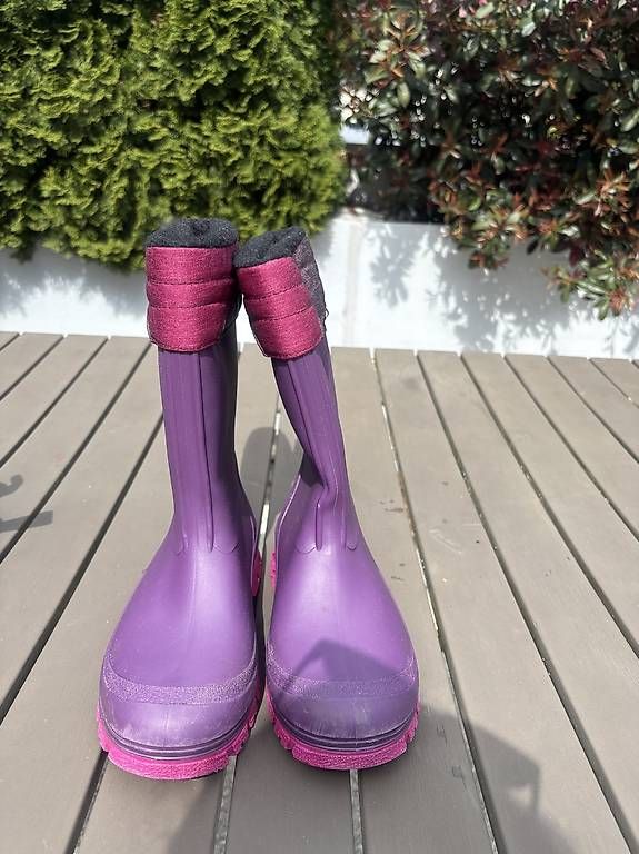 Chaussures filles: Gummistiefel  Größe 37 – D'occasion à Benglen par Ninenina35 1