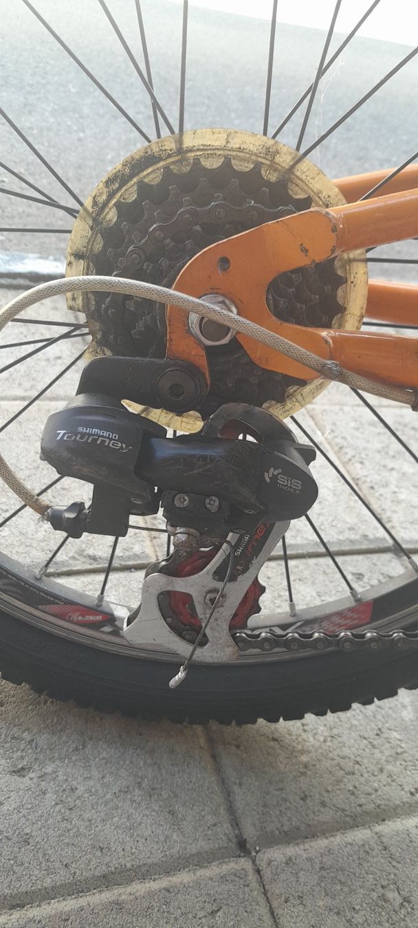 Biciclette: Fahrrad Northtec 20 Zoll – Usato da Brienzwiler venduto da AurRudSte 5