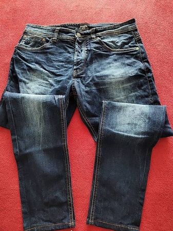 CHASIN Herren Jeans / W32 L32 / GRATIS VERSAND