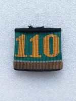 Achselschlaufe Infanterie Bat 110 Kp 2