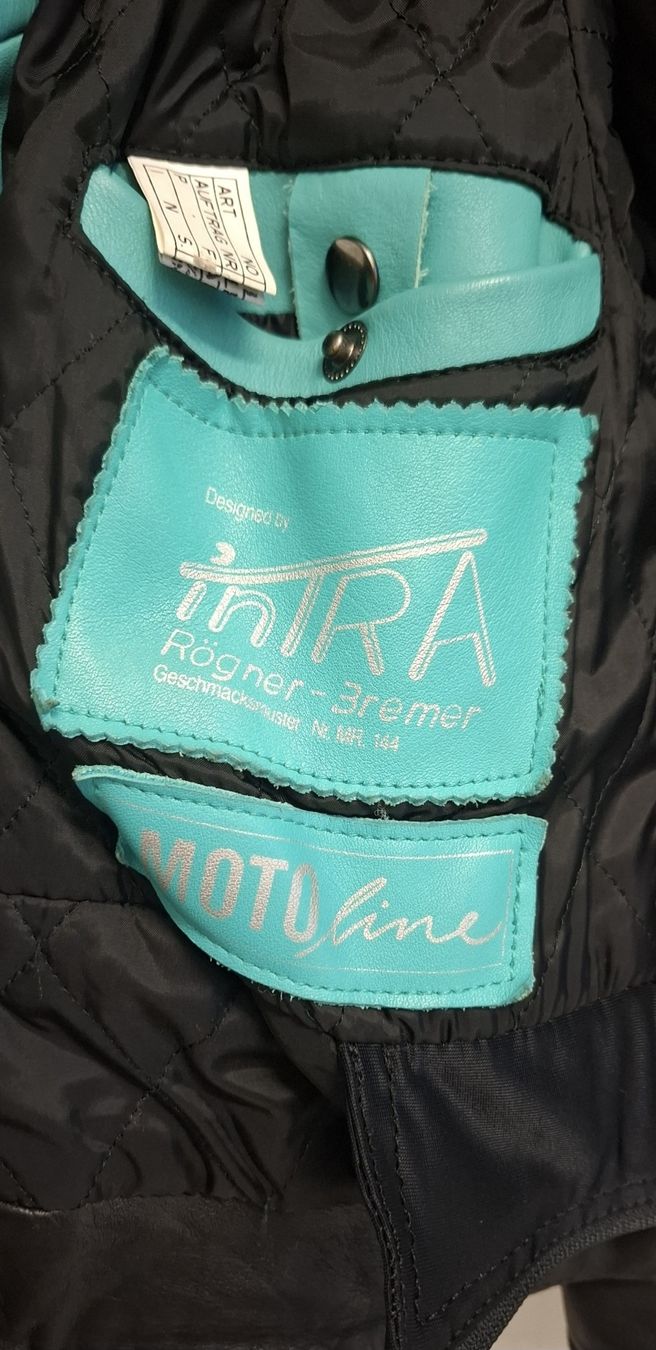 Giacche: Motorradjacke Echtleder – Nuovo (secondo la descrizione) da Suhr venduto da Design_by_Debi 2