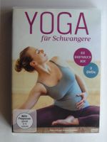 Yoga Für Schwangere - Die Babybauch Box 2 DVDs