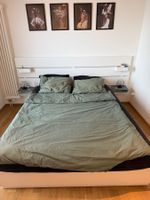 IKEA Nordli Bett 160*200cm inkl. Kopfteil