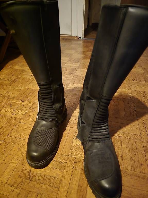 Scarpe da uomo: Bottes de moto  – Usato da Grand-Lancy venduto da nor_ltq8 2