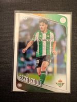 Topps Abde Ezzalzouli Real Betis Balompie