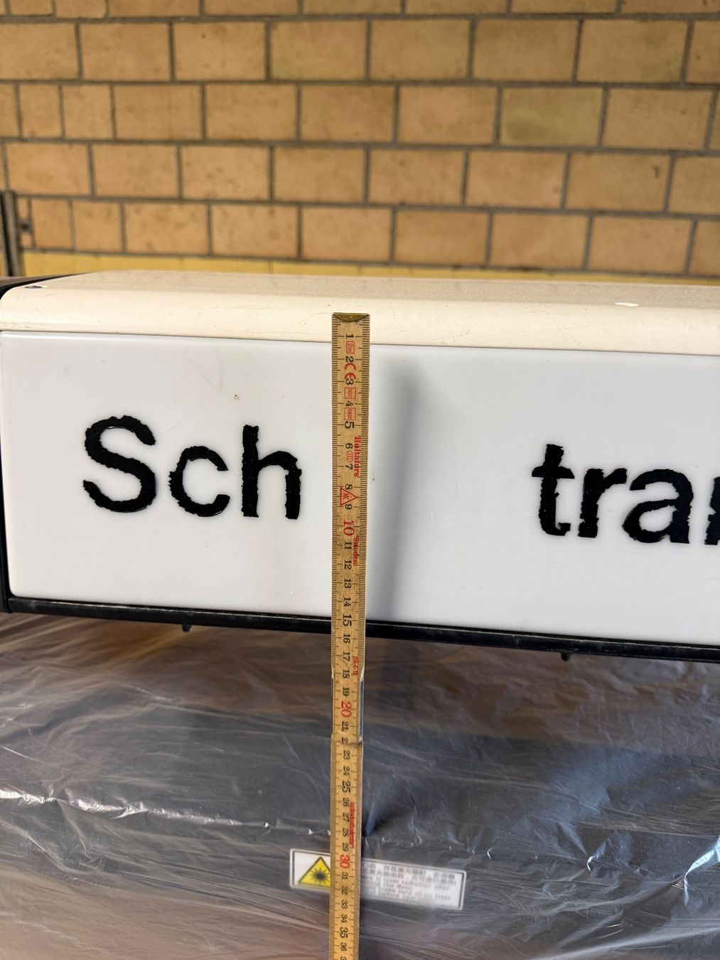 Accessori per altri veicoli: Drehlicht, Lichtbalken, Blinklicht – Usato da Wolfhausen venduto da da_wintschi59 2