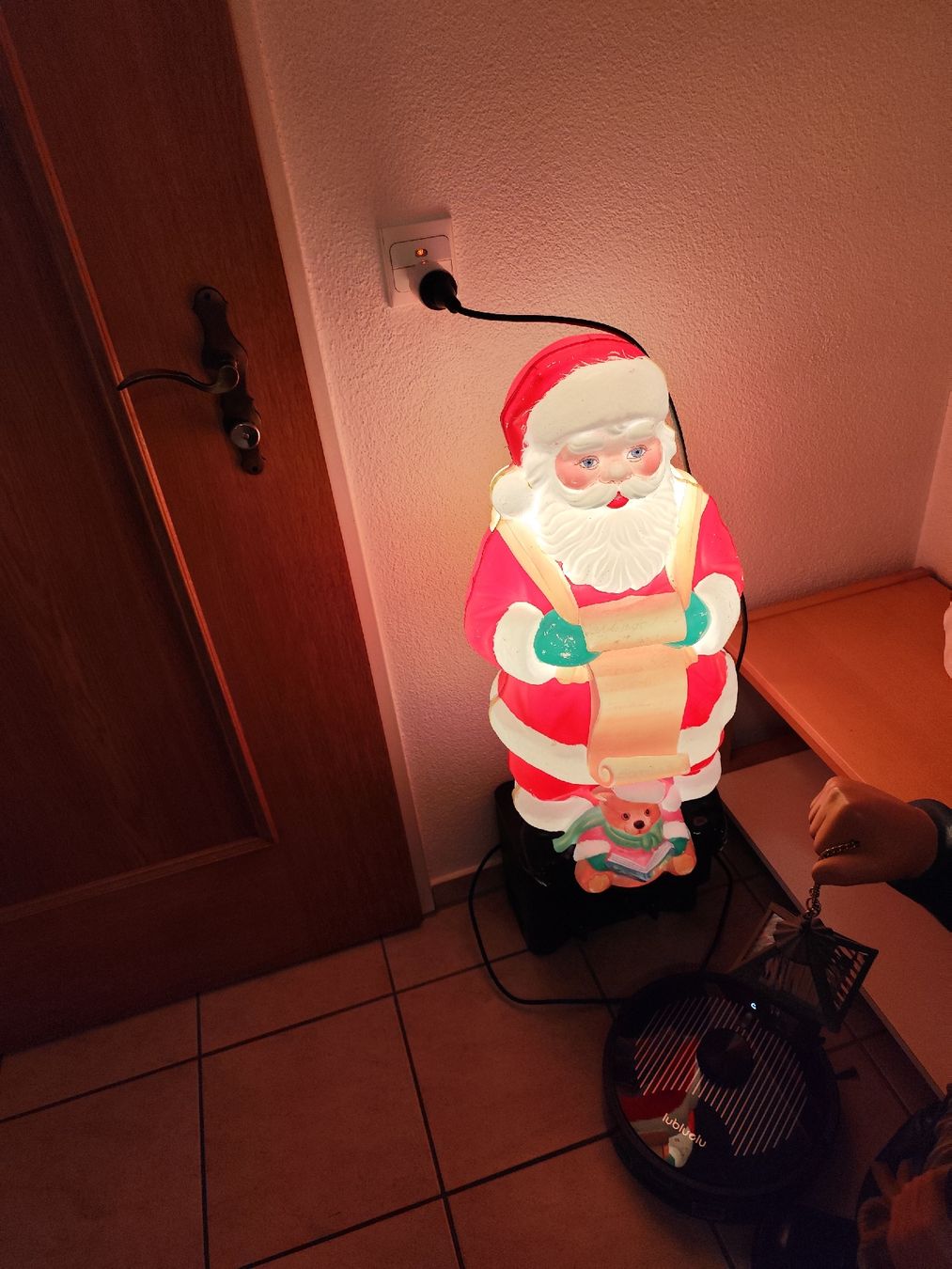 Alle Dekorationen: Weihnachtsmann – Gebraucht aus Grossdietwil von bie_2bn5 1
