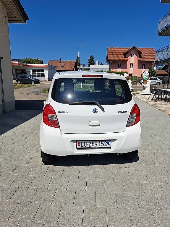 Automobili: Kleinwagen zu verkaufen – Usato da Wynau venduto da Nadja789