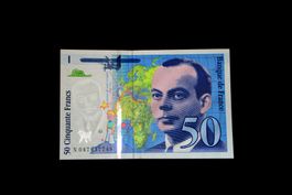 aUNC - 50 Francs - Banque de France 1999 - N047837749