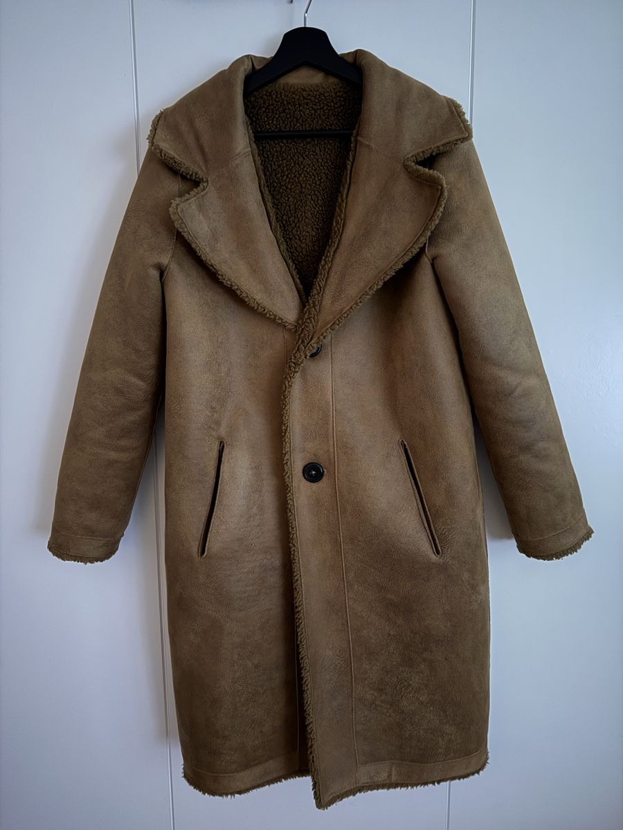 Cappotti: Winter Teddy Coat - Reversible  - Size 36 – Usato da Luzern venduto da rec_8srh 1