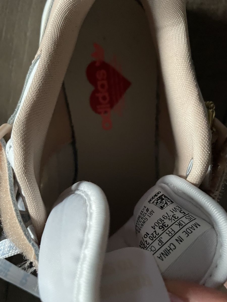 Adidas Scarpe da donna: Adidas Forum Low, taille 36, portées 2x – Nuovo (secondo la descrizione) da St-Imier venduto da newliferecycle 4