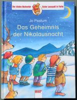 Buch - Das Geheimnis der Nikolausnacht