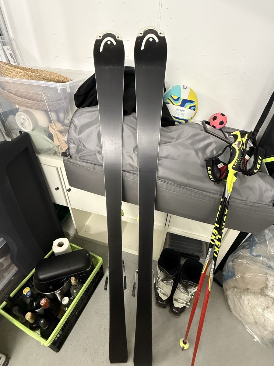 Head Skis: Head Ski – D'occasion à Erschwil par norge99 3