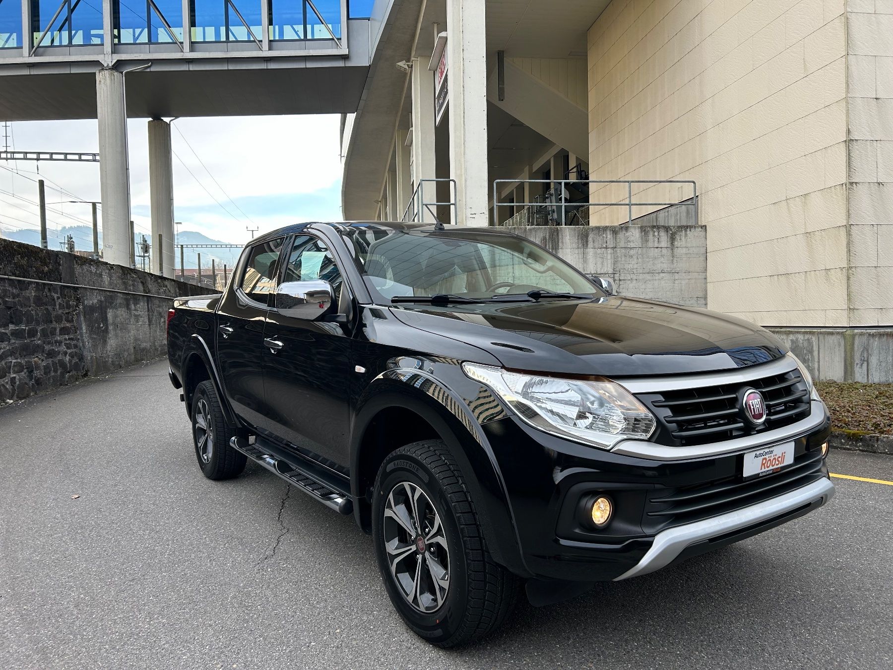 Mitsubishi Automobili: MITSUBISHI L 200 2.4 Value Double Cab – Usato da Hasle LU venduto da Mroeoesli0