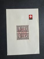 1943 PTT Bögli Erstag    (G3743)