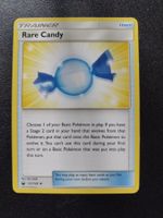 Rare Candy 142/168 Trainer Pokémon Celestial Storm 2018 EN