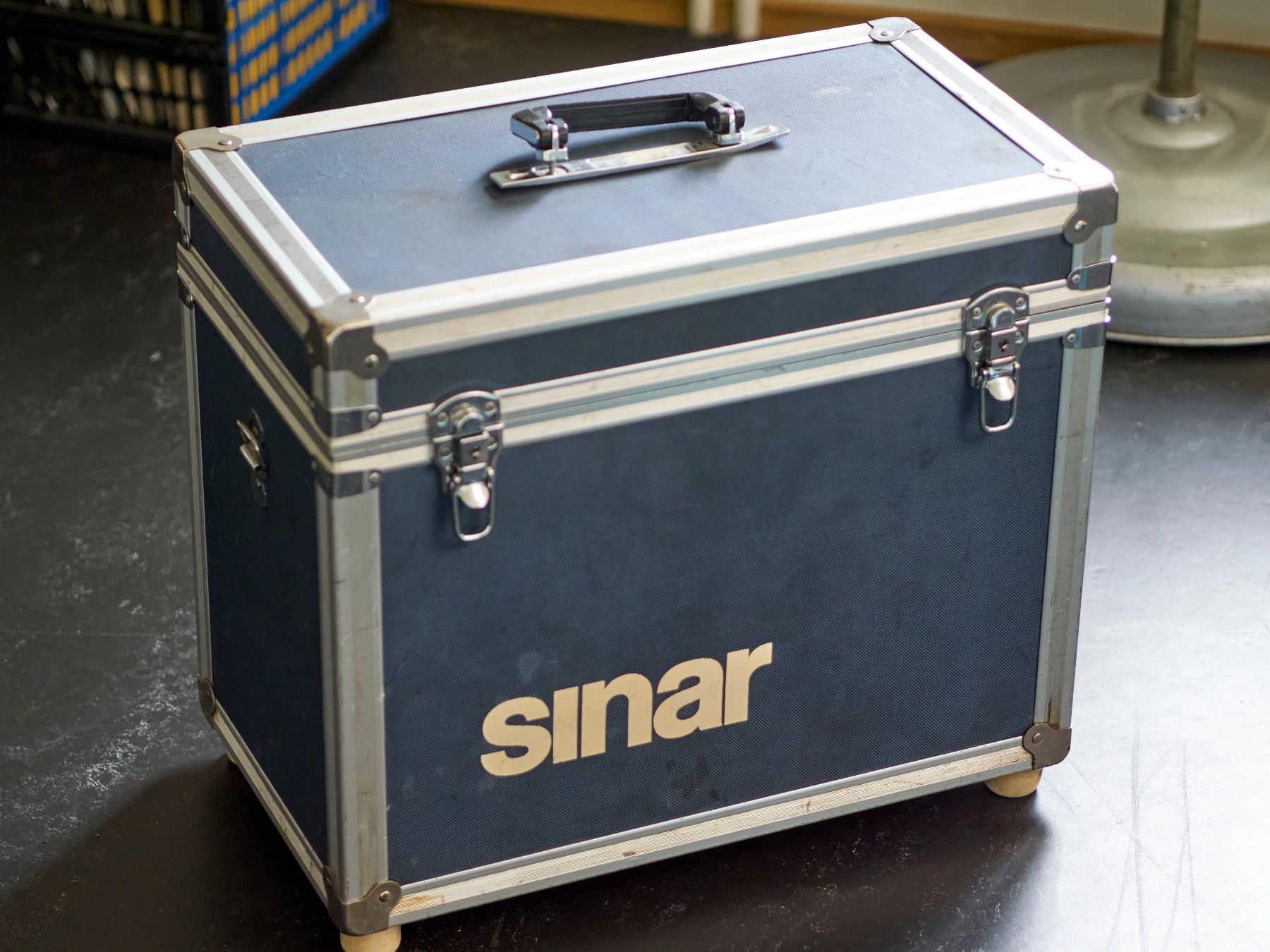 Sinar Fotocamera: Sinar Koffer 475.26 – Difettoso da Zürich venduto da moritz95