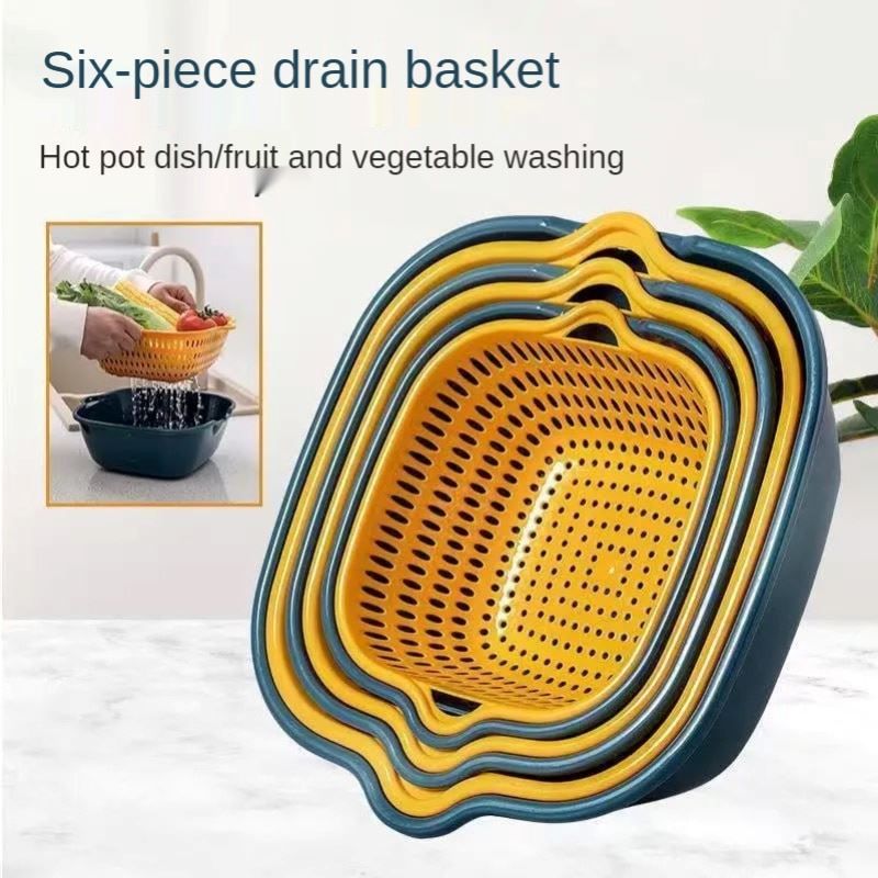 Komplettküchen: Panier de vidange multifonctionnel Multifunktionaler Entleer – Neu und originalverpackt aus Delemont von Superchoice 3