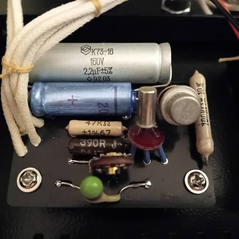 Strumenti musicali: Nullfusion Foxy Face # 3 – Usato da Arni AG venduto da Rafael5179 3