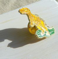 • Tyrannosaurus Reptil Saurier    Versand möglich Pin A1.48