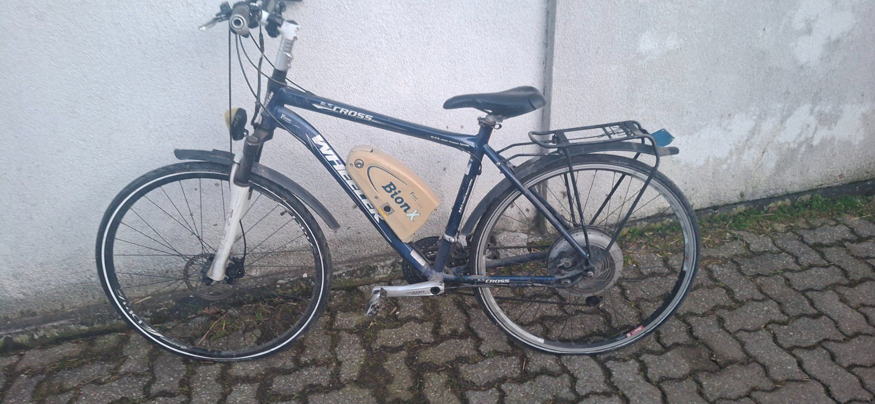 Bionx Velos: E bike Bion X 25kmh – Defekt aus Kyburg von JBMNT2020 5