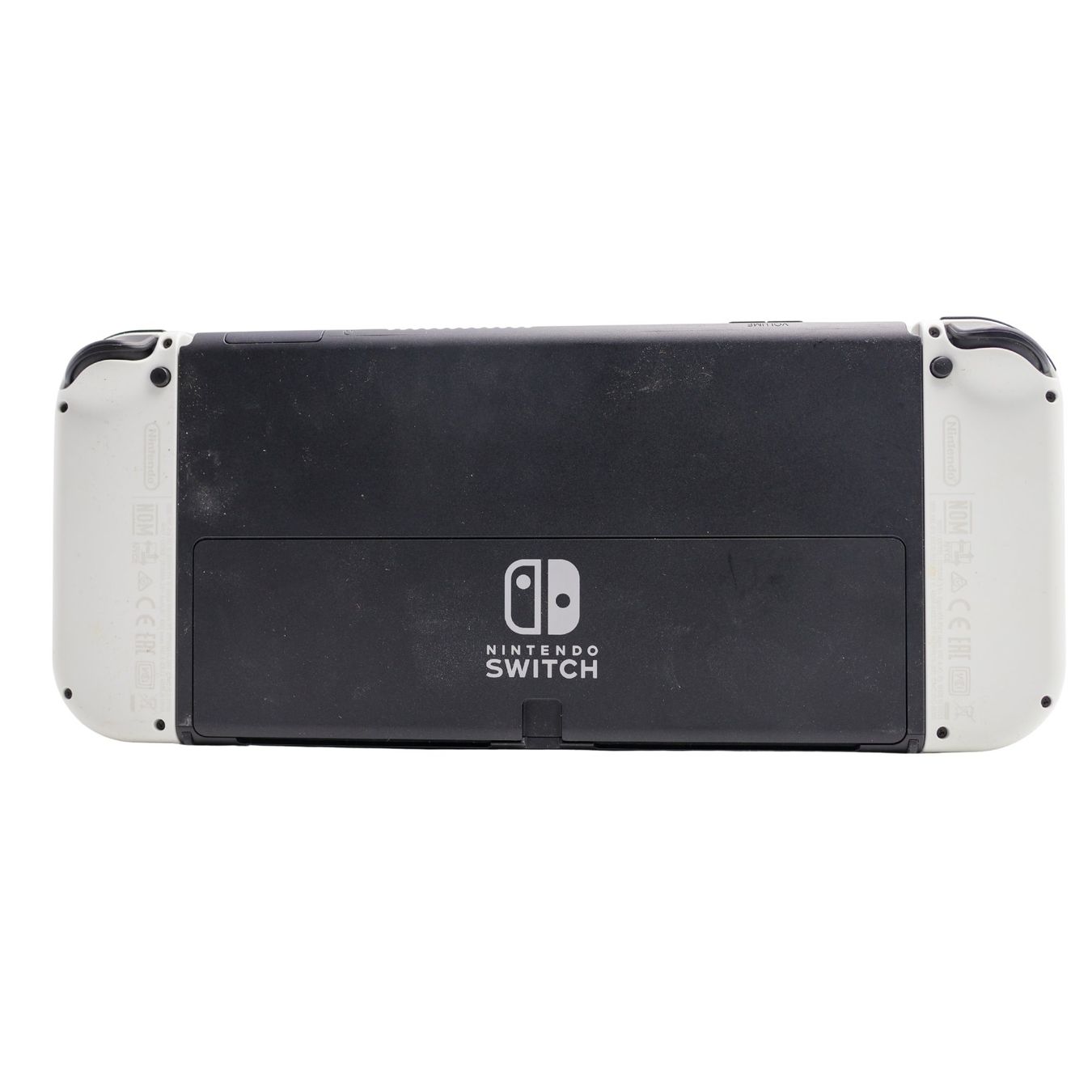 Nintendo Console: Nintendo Switch OLED With White Joy-Con - Switch – Usato da Paudex venduto da dindeboy 1