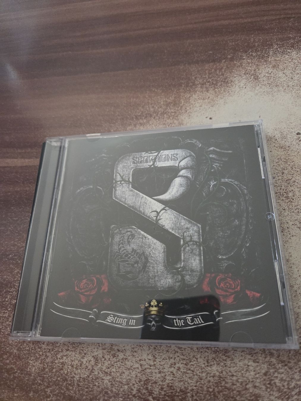 CDs: Scorpions - Sting In The Tail – D'occasion à Wattenwil par Mage66