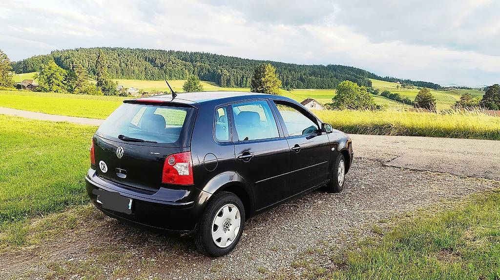 Automobili: VW Polo 1.2 mit MFK – Usato da Zürich venduto da mat_p972