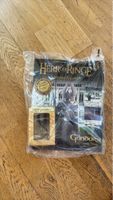 Herr der Ringe Sammelfiguren Schiloune Gondors neuwertig