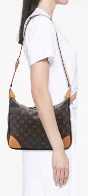 Louis Vuitton Taschen: Louis Vuitton Bologne 30 – Gebraucht aus Winterthur von Atelier.W