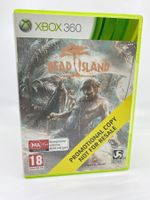🎮🟡💎 'Dead Island' X360 NFR - Zombie Survival RPG