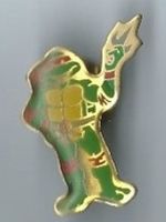 Comics Pin