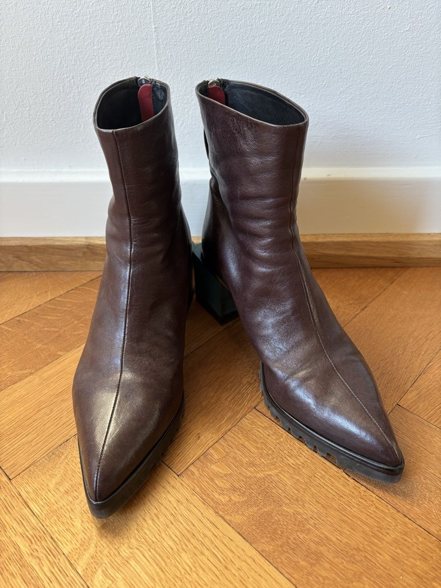 Scarpe da donna: Halmanera Stiefeln Italy – Usato da Basel venduto da Rose9917 3