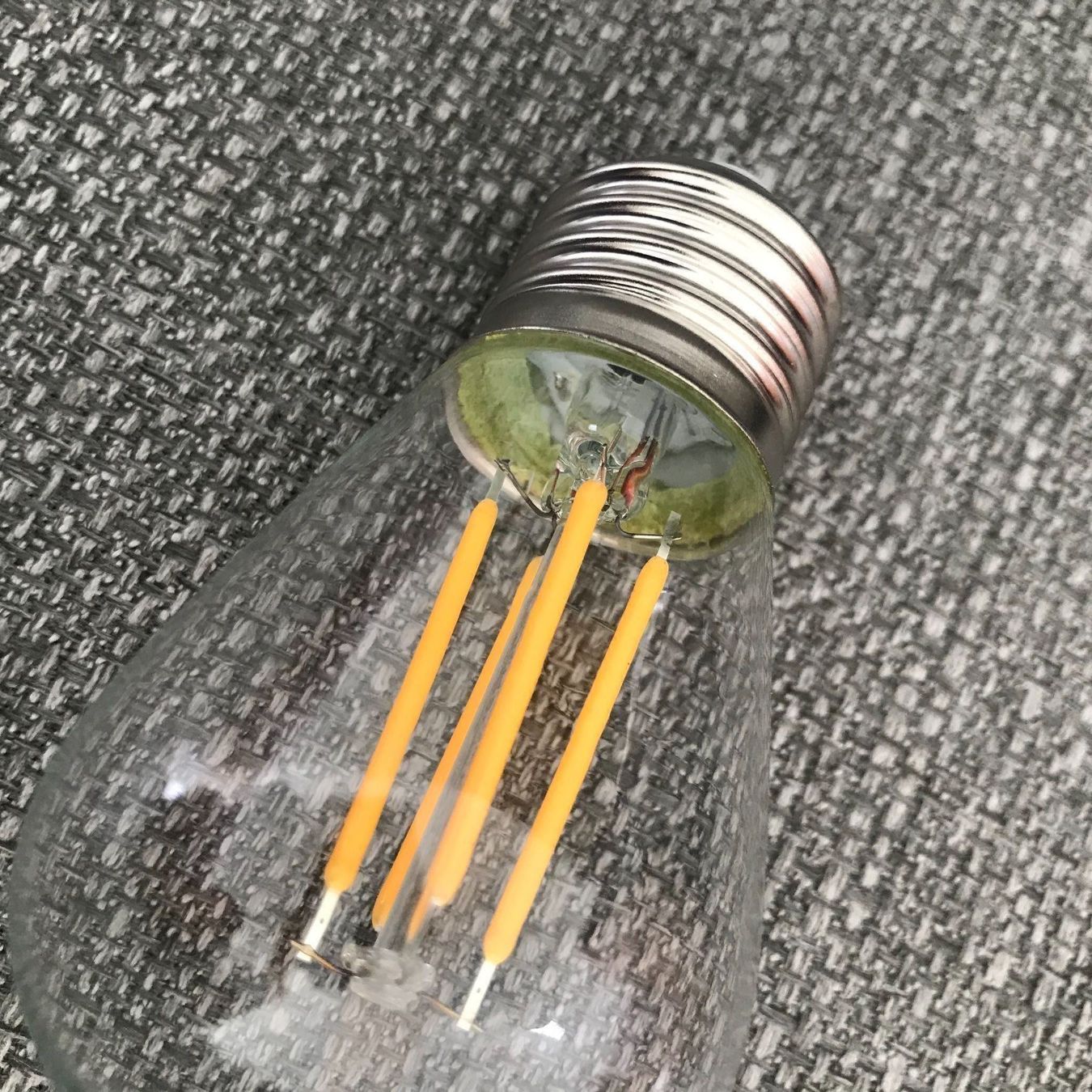 Lampadine & Illuminazione: 9x E27 LED Glühbirnen – Nuovo (secondo la descrizione) da Köniz venduto da Infresh8 2