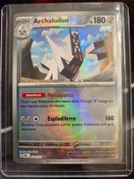 Pokémonkarte Archaludon [Pokéball Holo]