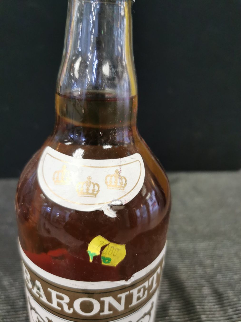 Bevande alcoliche: BARDONNET EAU-DE-VIE ANCIENNE BOUTEILLE – Nuovo (secondo la descrizione) da Genève venduto da Leboucheoreilles 1
