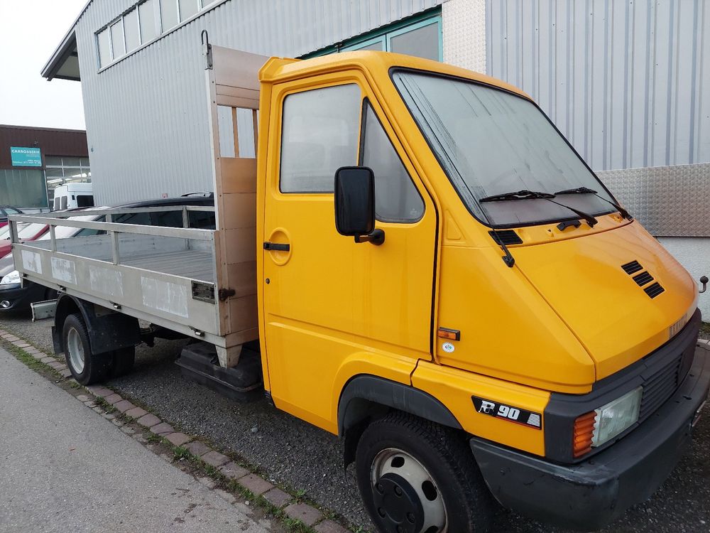 Renault Master Kaufen auf Ricardo