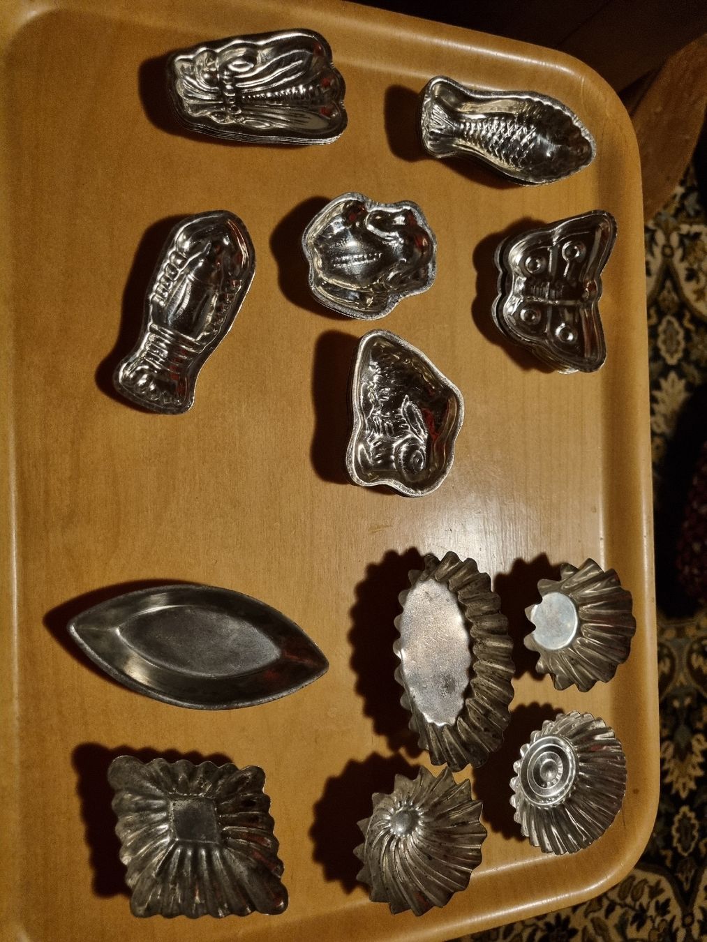 Backformen: Ausstechformen zum Backen – Gebraucht aus Laupen ZH von mar_85cg 1