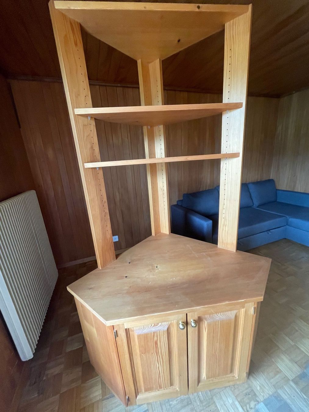 Mobili TV: Eckmöbel Holz – Usato da Zäziwil venduto da barael