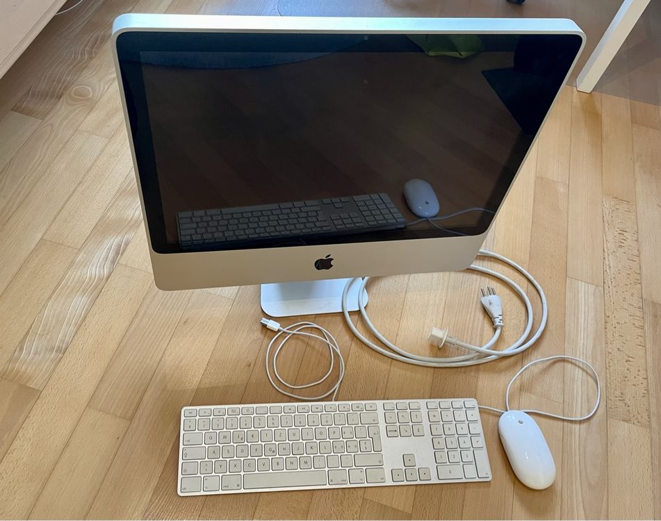 iMac Model No. A1224 (Neu (gemäss Beschreibung)) in Thalwil für CHF 54 ...