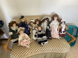 Poupées de collection