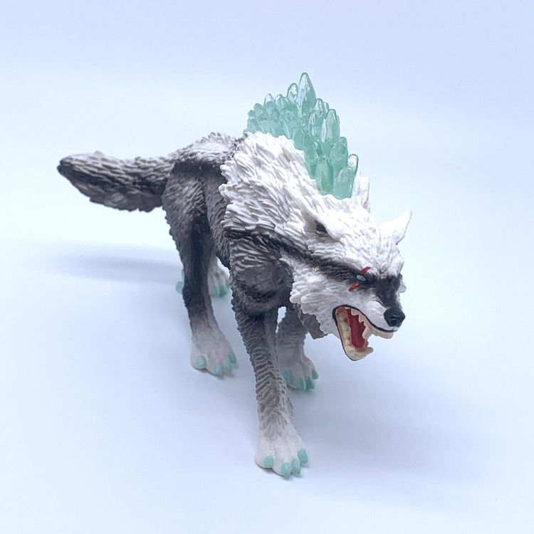 Le Loup des Neiges ELDRADOR SCHLEICH 42452 Schneewolf | Kaufen auf Ricardo