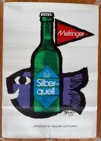 Originalplakat Meltinger, Piatti, 1967