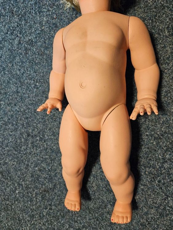 Poupées: Puppe ca. 65cm – D'occasion à Haslen GL par Sandra40 3