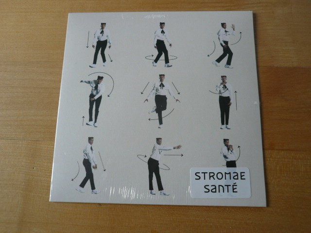 Dischi in vinile: STROMAE Santé - 7" SINGLE – Nuovo e nell'imballaggio originale da Zofingen venduto da mooni89