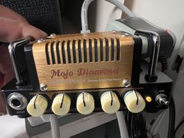 Mojo Diamond Nano Legacy Amp Head- Verstärker Topteil