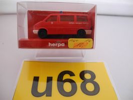 Herpa 041904 "VW T4 Caravelle", Nr. u68
