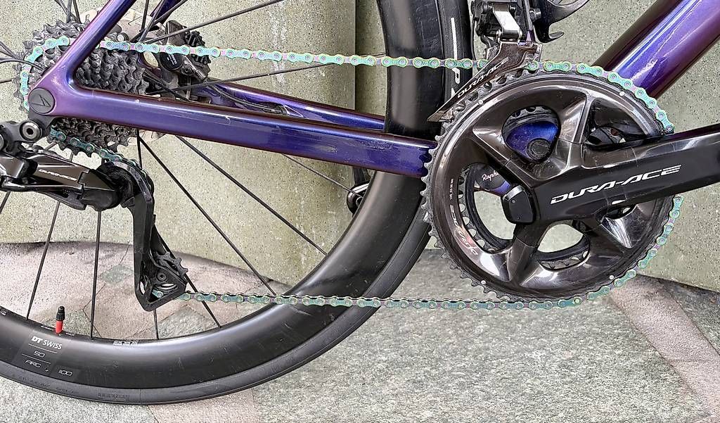 Canyon Vélos: Canyon Ultimate CFR Aero Alpecin-Deceuninck Replica – D'occasion à Zürich par burnbasel 2