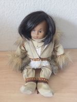 Original Sasha Morgenthaler Baby Puppe Eskimo Modell Alek